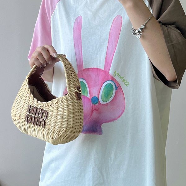 Tracking included Miu Miu Wonder fake wicker handbag myv33045 Tracking included Miu Miu Wonder fake wicker handbag myv33045