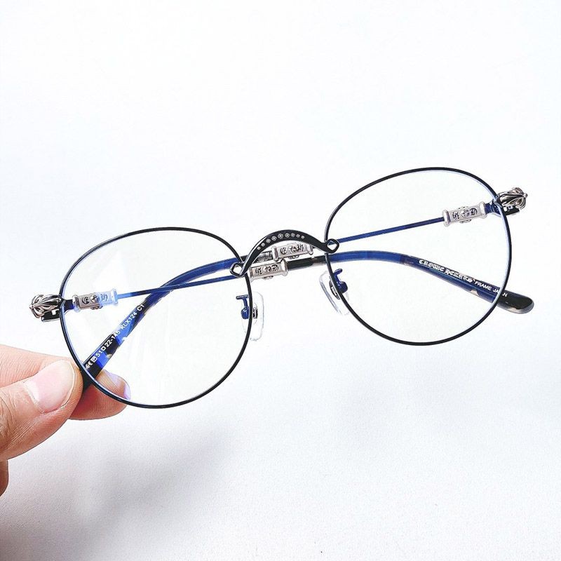 Chrome Hearts Glasses Replica N Grade CH Plus [BONE PRONE] 3 Colors Kum80768