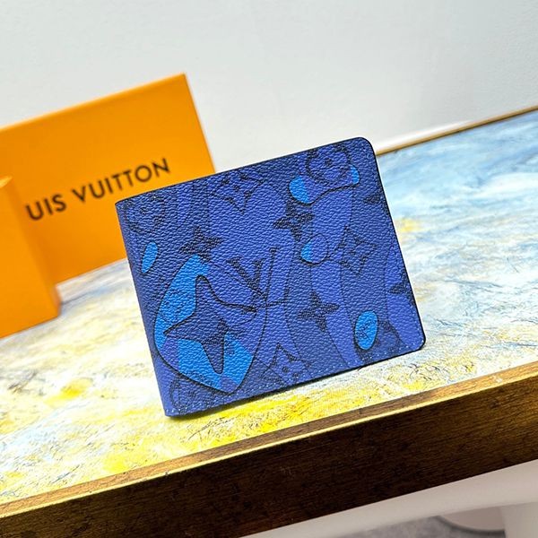 Very popular Louis Vuitton Portefeuille Slender replica M82307 Very popular Louis Vuitton Portefeuille Slender replica M82307