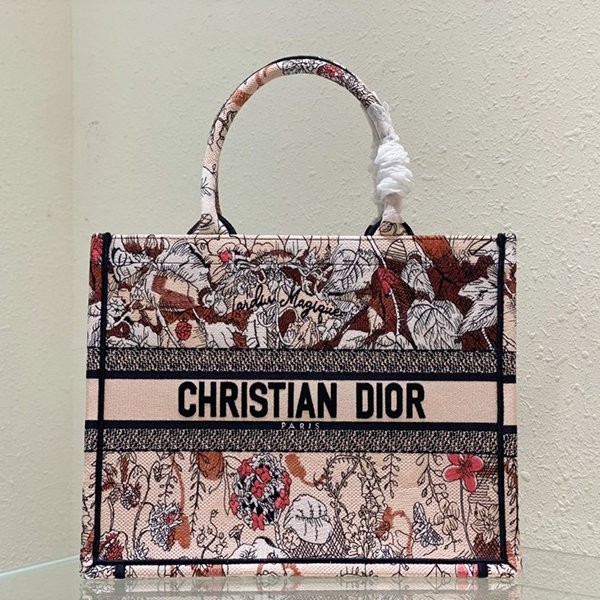 Perfect gift idea: Dior Book Tote, Replica Jardin Magique Embroidery 8001 deu52373 Perfect gift idea: Dior Book Tote, Replica Jardin Magique Embroidery 8001 deu52373