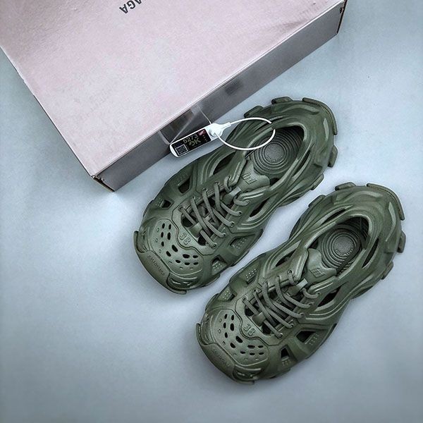 I definitely want this! Balenciaga HD LACE-UP replica sneakers bay28852