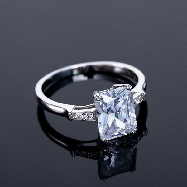 Harry Winston Diamond Replica Ring iny82148