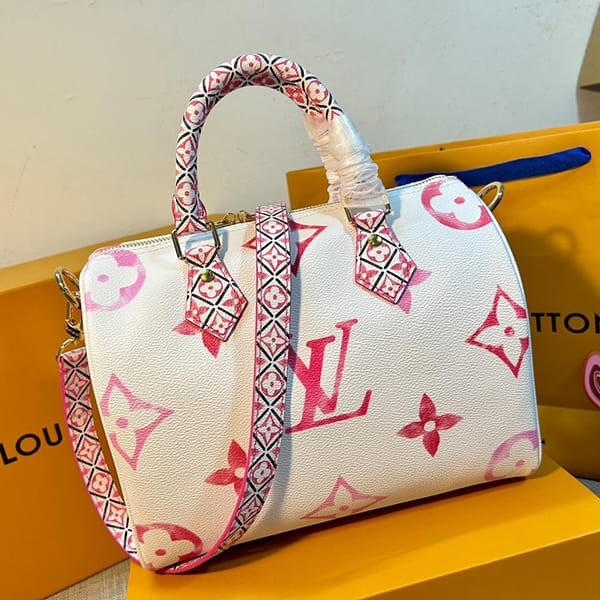 Autumn/Winter Sale Louis Vuitton Speedy Bandouliere 25 Bag Replica M23073