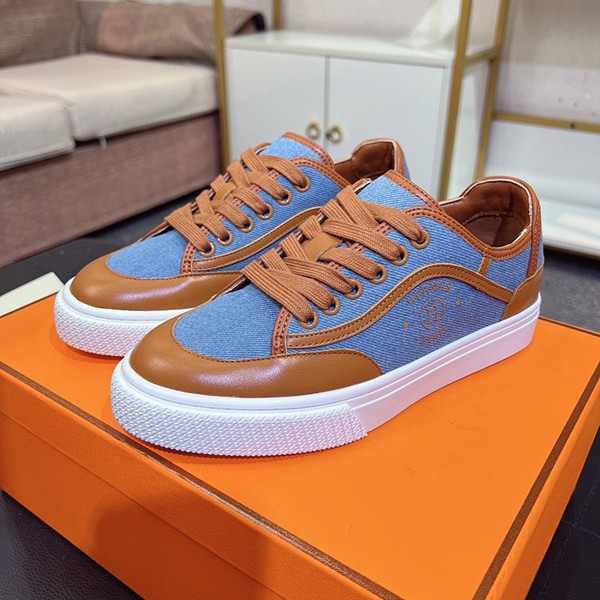 New color * Hermes copy * Sneakers Get * Full calf leather sneakers erz10064 New color * Hermes copy * Sneakers Get * Full calf leather sneakers erz10064