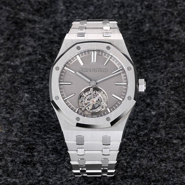 Rare Audemars Piguet Replica Royal Oak Flying Tourbillon Odm97582
