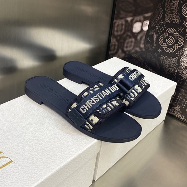 [Not available in Japan] Dior DIO(R)EVOLUTION Sandals Replica dep94265