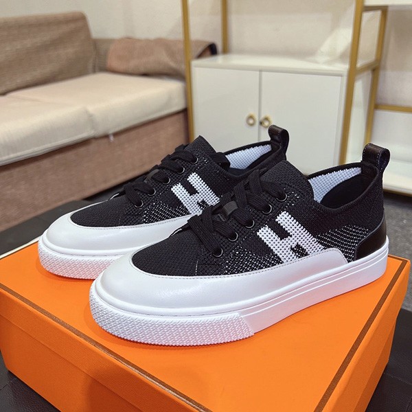 Popular Hermes sneakers copy deep logo simple erv61895 Popular Hermes sneakers copy deep logo simple erv61895