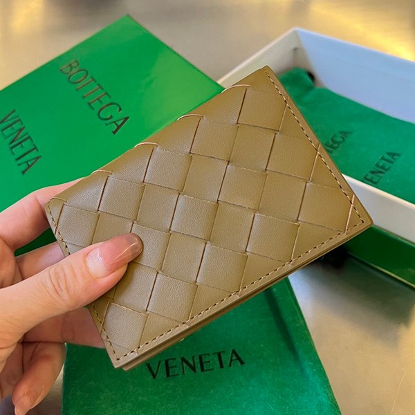 Bottega Veneta Replica Intrecciato Business Card Case boo97999 Bottega Veneta Replica Intrecciato Business Card Case boo97999