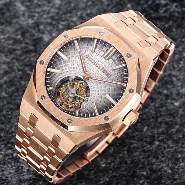 Audemars Piguet Replica Royal Oak Flying Tourbillon ODT56309