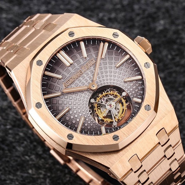 Audemars Piguet Replica Royal Oak Flying Tourbillon ODT56309