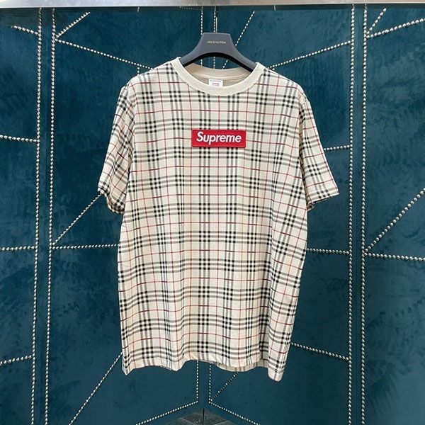 No. 1 in cumulative sales! Supreme x Burberry Box Logo T-shirt replica Bam18179 No. 1 in cumulative sales! Supreme x Burberry Box Logo T-shirt replica Bam18179