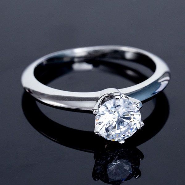 Love at first sight? Harry Winston Sunflower Ring ind75083