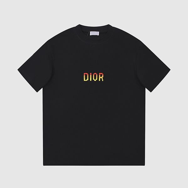 n-grade recommended Dior T-shirt copy terry cotton den24598 n-grade recommended Dior T-shirt copy terry cotton den24598