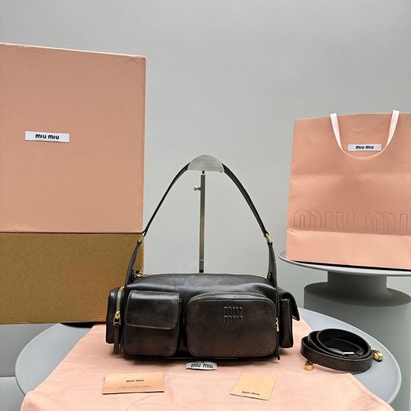 Rare color Miu Miu underbag replica myf05150