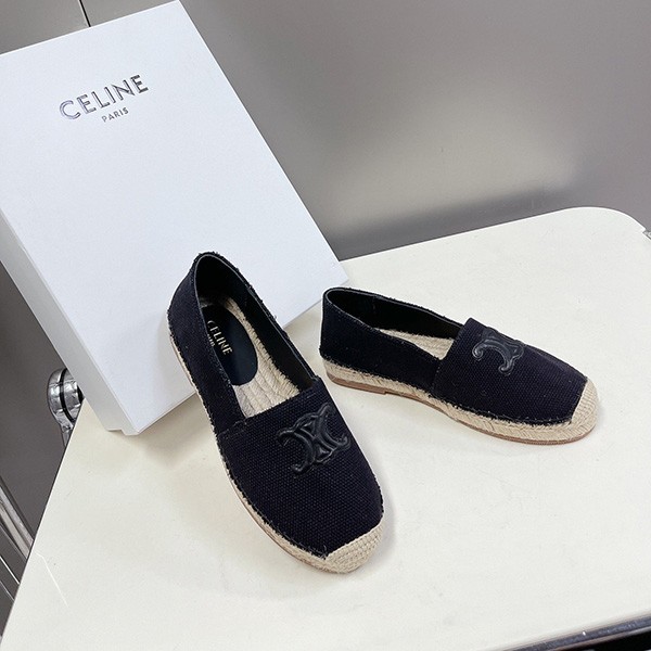 Celine Triomphe Espadrilles Shoes Replica Cet38405 Celine Triomphe Espadrilles Shoes Replica Cet38405