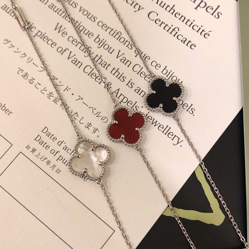 Rare Van Cleef & Arpels Sweet Alhambra Bracelet var93517