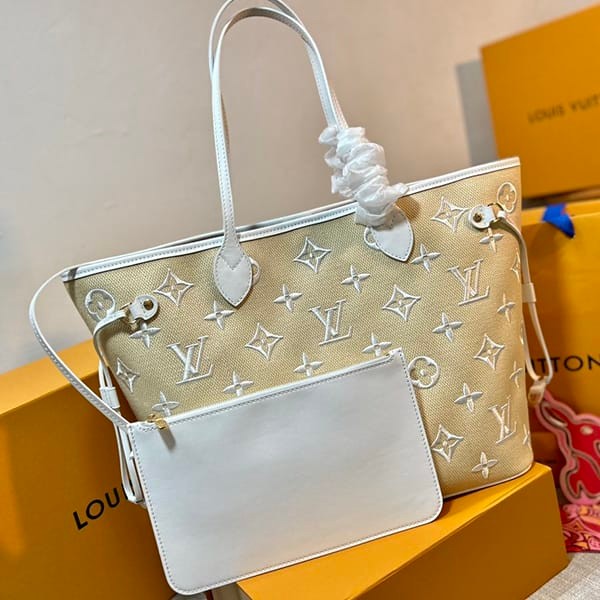 No.1 Popular Louis Vuitton Neverfull MM Bag Replica M22839