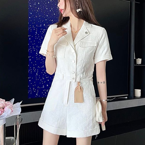 New Arrival ★ [Louis Vuitton] Denim Dress One Piece Super Copy vub78679