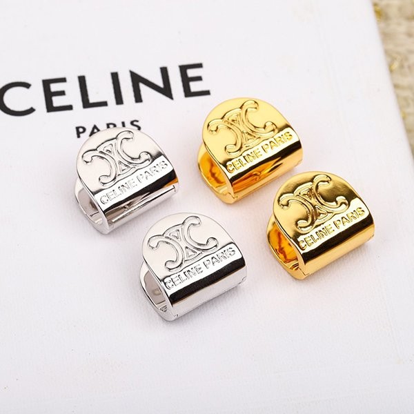 Sold out and popular ☆ Elegant Celine Triomphe earrings replica Cej80109 Sold out and popular ☆ Elegant Celine Triomphe earrings replica Cej80109
