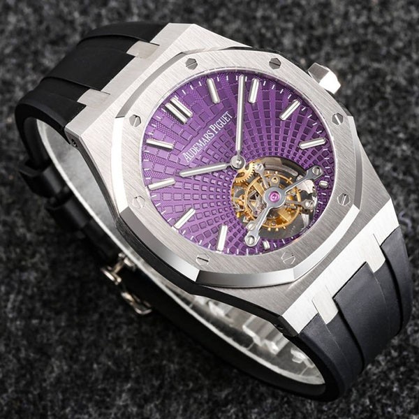 Audemars Piguet Replica Royal Oak Flying Tourbillon Odb06356