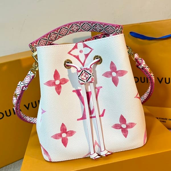 ★Safe shipping with tracking Louis Vuitton fake NeoNoe BB shoulder bag vux08696