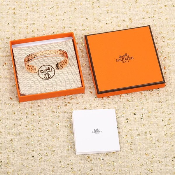 Very popular! Hermes Chaine d'Ancre bracelet copy erd41904