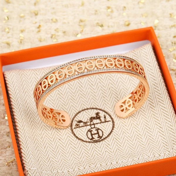 Very popular! Hermes Chaine d'Ancre bracelet copy erd41904