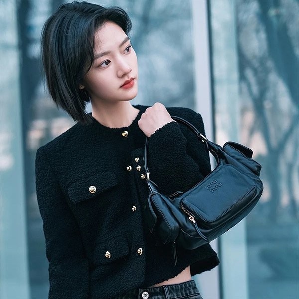 Competitive battle? Miu Miu body bag copy under bag myh04313 Competitive battle? Miu Miu body bag copy under bag myh04313