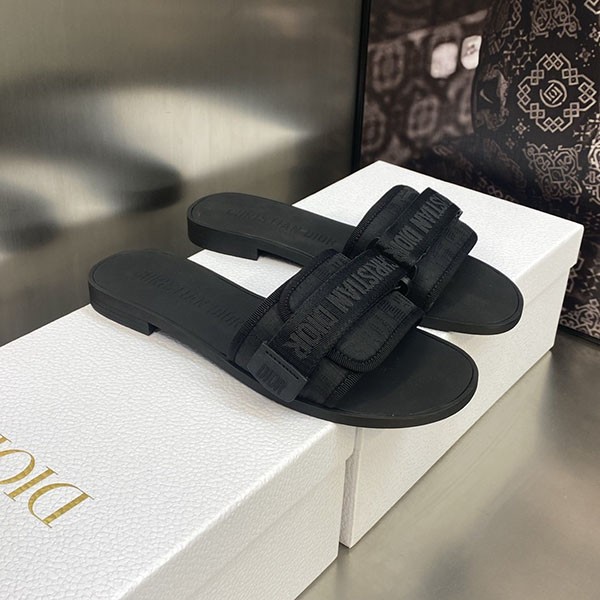 [Not available in Japan] Dior DIO(R)EVOLUTION Sandals Replica KCQ748CNU_S62H