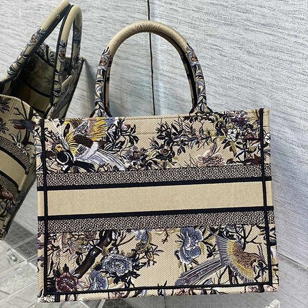 Easy to use Dior Book Tote Replica Medium Bag dez89537