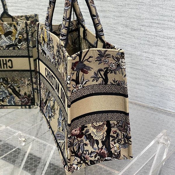 Easy to use Dior Book Tote Replica Medium Bag dez89537