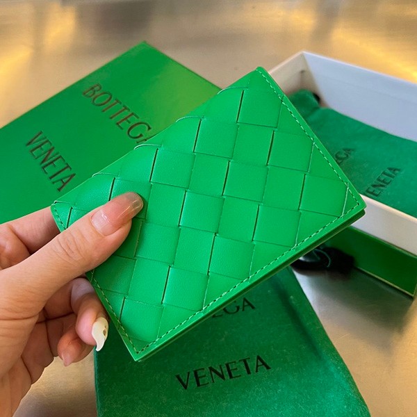 Bottega Veneta Intrecciato Business Card Case Replica bon33257 Bottega Veneta Intrecciato Business Card Case Replica bon33257