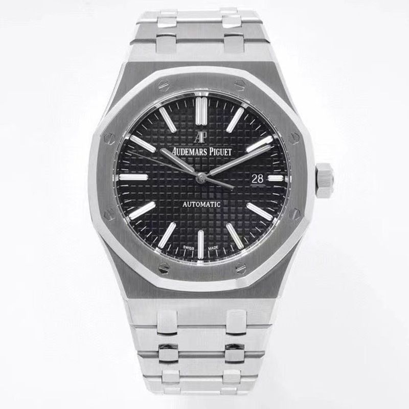 Eye-catching color Audemars Piguet Royal Oak Replica 41mm 15400STOO1220ST01