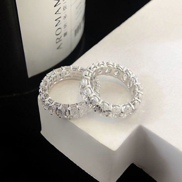 ★Popular in Japan! Harry Winston replica diamond ring inc18406