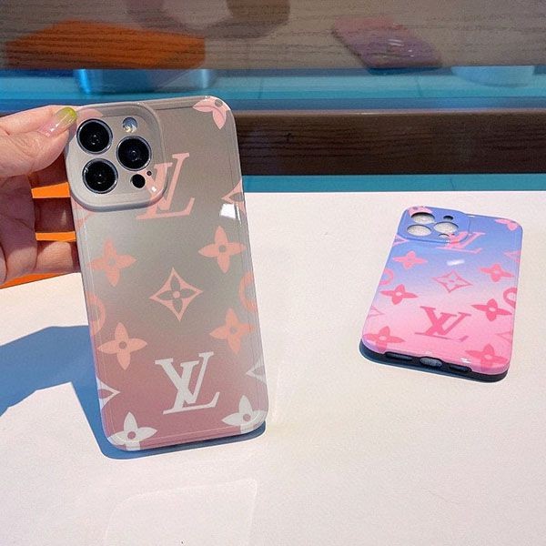 Immediate shipping Louis Vuitton Monogram Case Phone 13/14promax vul84918