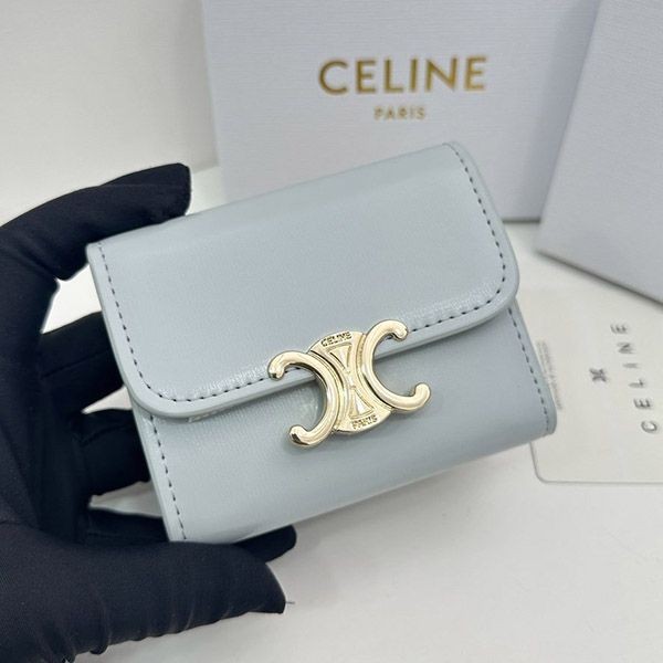 Immediate delivery Celine Triomphe Wallet Replica Peony Ceo01063 Immediate delivery Celine Triomphe Wallet Replica Peony Ceo01063