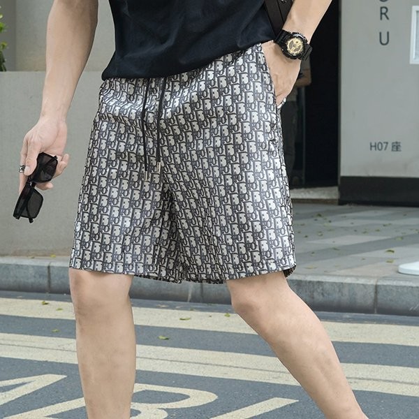 Eye-catching color Dior Oblique Shorts Copy dex00328