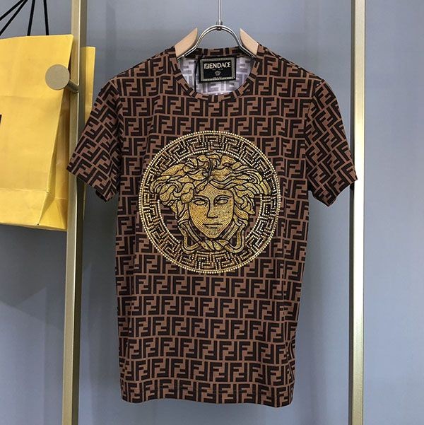 Super Hot Topic! Fender Chevrolet FF T-shirt Replica feg31433 Super Hot Topic! Fender Chevrolet FF T-shirt Replica feg31433