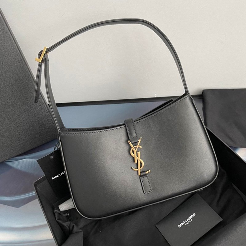 ☆New 21AW☆Saint Laurent Shoulder Bag Replica Le Saint Cassette Hobo Bag Saz97756