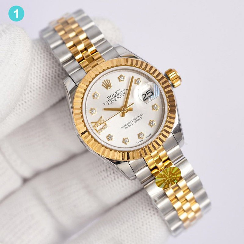 Tracked shipping Rolex replica watch Datejust ladies 28mm all colors roi67820 Tracked shipping Rolex replica watch Datejust ladies 28mm all colors roi67820