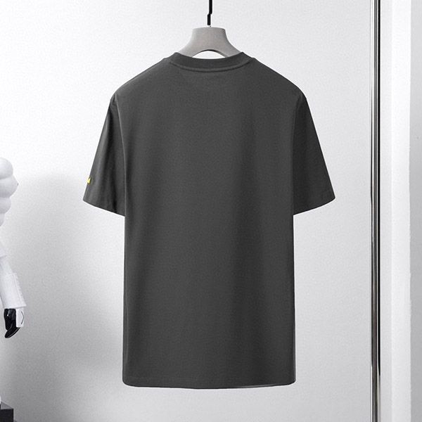 Immediate delivery Fendi FF cotton copy T-shirt feq93059