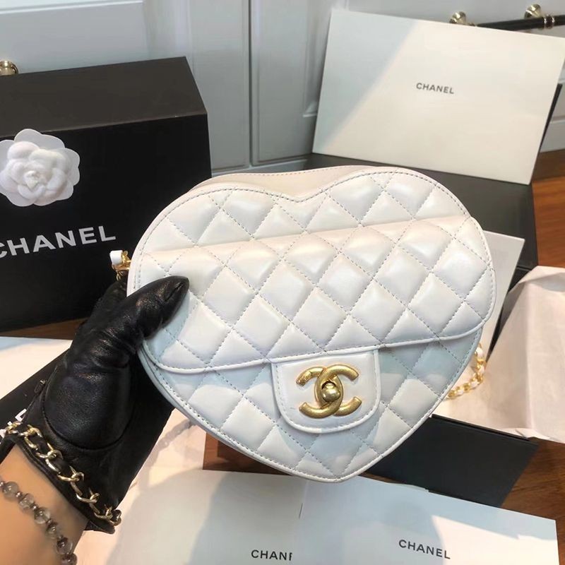 Super popular? Chanel heart shoulder bag replica shw45875