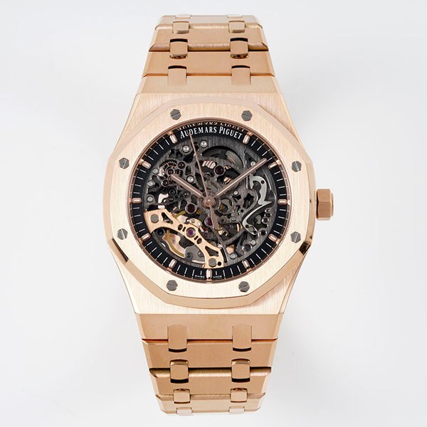 Audemars Piguet Royal Oak Replica Double Balance Wheel Openwork Odw04466