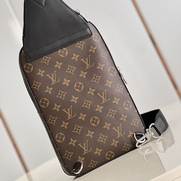 n-grade recommended Louis Vuitton Avenue Sling Bag replica M46327