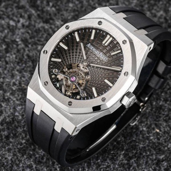 Hard to find Audemars Piguet replica Royal Oak Flying Tourbillon Odb64110