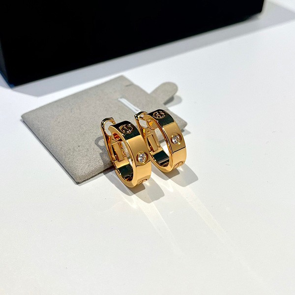 Cartier Earrings Replica LOVE Earrings Diamond B8022900