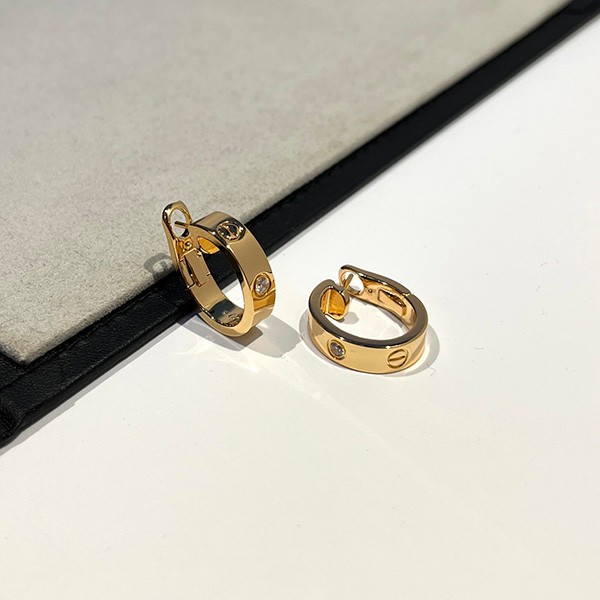 Cartier Earrings Replica LOVE Earrings Diamond B8022900