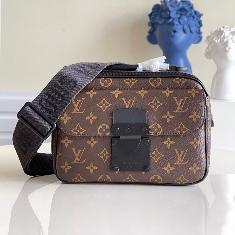 Not available in Japan? Louis Vuitton Shoulder Bag Replica Bag Messenger Monogram M45806 Not available in Japan? Louis Vuitton Shoulder Bag Replica Bag Messenger Monogram M45806