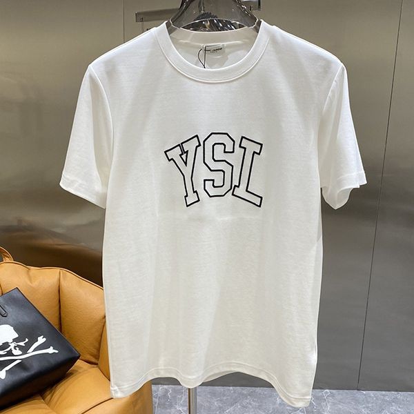 Rare YSL Saint Laurent Vintage T-shirt Replica Sav94447 Rare YSL Saint Laurent Vintage T-shirt Replica Sav94447