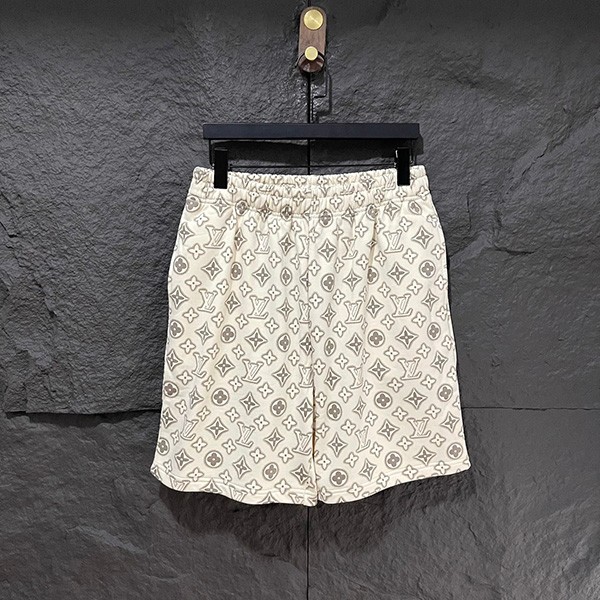 Immediate delivery ★ Monogram ★ Louis Vuitton silk shorts replica vub69644